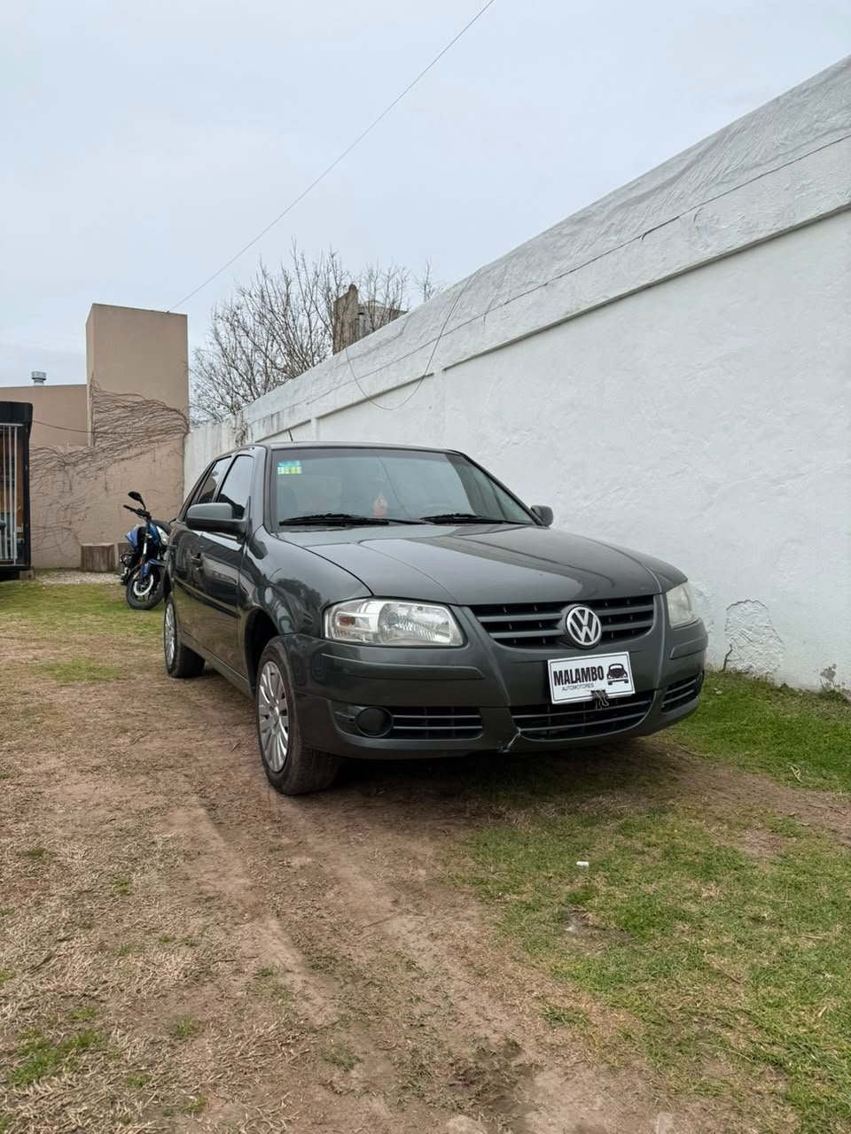 Volkswagen GOL 5P 1,4l Power 4g